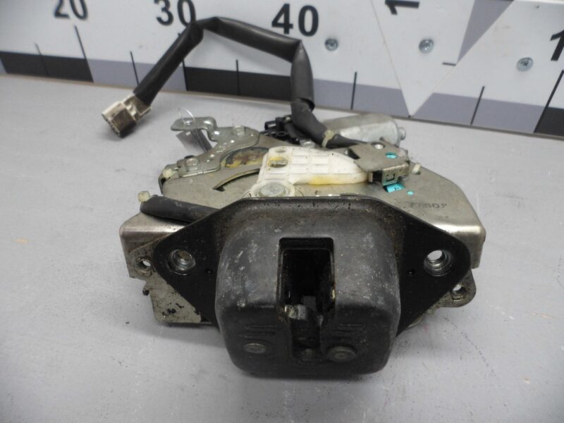 Изображение товара 99159 - 00099159 zamok bagazhnika