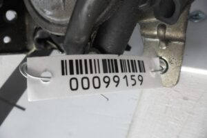 Изображение товара 99159 - 00099159 zamok bagazhnika 1