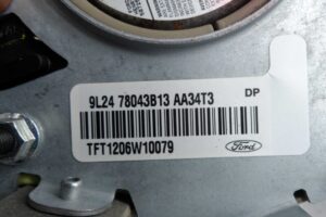 Изображение товара 99179 - 00099179 podushka bezopasnosti voditelya BMW 4 Series 1