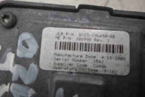 Изображение товара 99189 - 00099189 kamera zadnego vida Chevrolet Cobalt 3