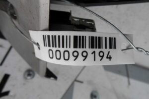 Изображение товара 99194 - 00099194 deflektor obduva salona 3