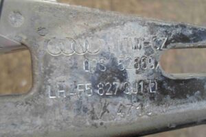 Изображение товара 99202 - 00099202 petlya kryshki bagazhnika 3