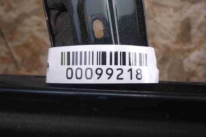 Изображение товара 99218 - 00099218 dver zadnyaya pravaya 1