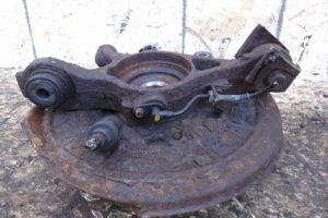 Изображение товара 99232 - 00099232 stupitsa zadnyaya levaya Audi Q5 2