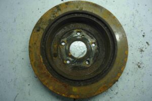 Изображение товара 99271 - 00099271 disk tormoznoj zadnij 2