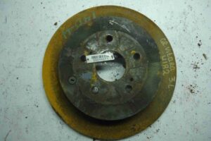 Изображение товара 99271 - 00099271 disk tormoznoj zadnij 3