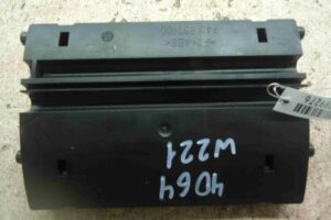 Изображение товара 99276 - 00099276 blok upravleniya klimat kontrolem Ford Scorpio 2