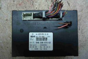 Изображение товара 99276 - 00099276 blok upravleniya klimat kontrolem Ford Scorpio