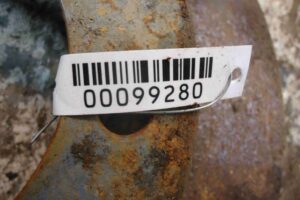 Изображение товара 99280 - 00099280 disk tormoznoj perednij 1