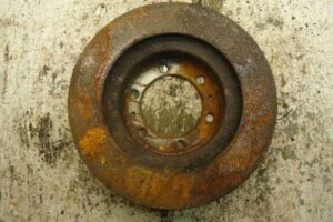 Изображение товара 99280 - 00099280 disk tormoznoj perednij 2
