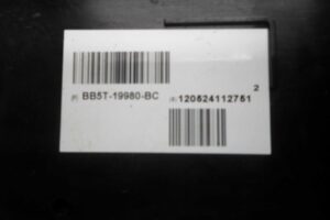 Изображение товара 99285 - 00099285 blok upravleniya klimat kontrolem Chevrolet Aveo 3