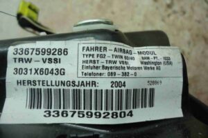 Изображение товара 99293 - 00099293 podushka bezopasnosti voditelya 3