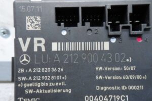 Изображение товара 99299 - 00099299 blok upravleniya perednej pravoj dveri Honda Ridgeline 1
