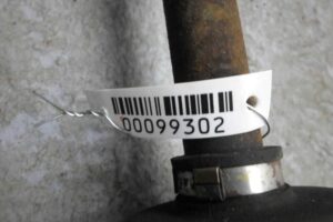 Изображение товара 99302 - 00099302 poluos zadnyaya levaya Peugeot 306 1