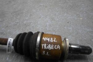 Изображение товара 99302 - 00099302 poluos zadnyaya levaya Peugeot 306 3
