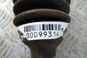 Изображение товара 99314 - 00099314 poluos zadnyaya pravaya Skoda Yeti 3