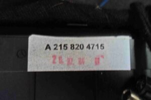 Изображение товара 99330 - 00099330 kryshka bagazhnika Honda Civic 2