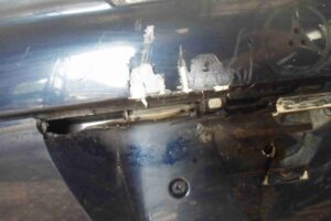 Изображение товара 99330 - 00099330 kryshka bagazhnika Honda Civic 5