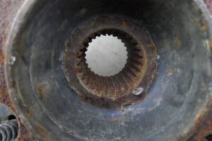 Изображение товара 99341 - 00099341 stupitsa zadnyaya levaya Honda Ridgeline 1