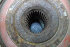 Изображение товара 99341 - 00099341 stupitsa zadnyaya levaya Honda Ridgeline 2