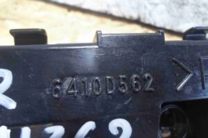 Изображение товара 99344 - 00099344 kronshtejn zadnego bampera 2