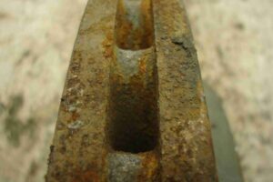 Изображение товара 99353 - 00099353 disk tormoznoj perednij Honda Ridgeline 1