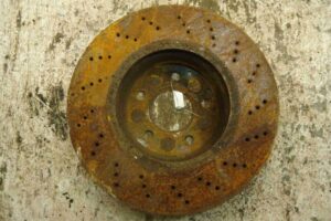 Изображение товара 99353 - 00099353 disk tormoznoj perednij Honda Ridgeline 2