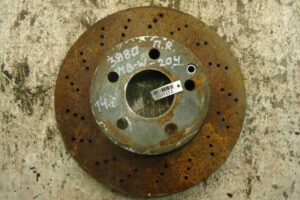 Изображение товара 99353 - 00099353 disk tormoznoj perednij Honda Ridgeline 3