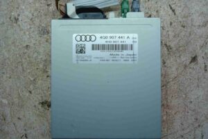 Изображение товара 99356 - 00099356 blok upravleniya kameroj zadnego vida 