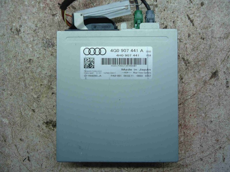 Изображение товара 99356 - 00099356 blok upravleniya kameroj zadnego vida