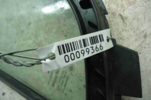 Изображение товара 99366 - 00099366 steklo dveri zadnej pravoj 1