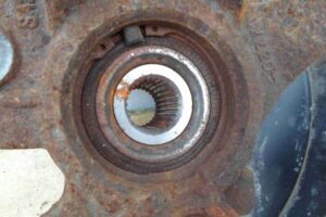 Изображение товара 99369 - 00099369 kulak povorotnyj pravyj 2