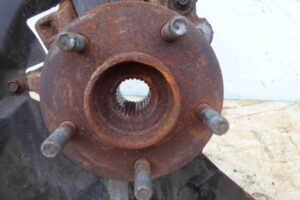 Изображение товара 99369 - 00099369 kulak povorotnyj pravyj 3