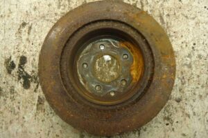 Изображение товара 99375 - 00099375 disk tormoznoj zadnij Peugeot 4007 3