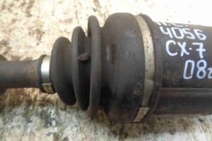 Изображение товара 99385 - 00099385 poluos perednyaya levaya Citroen Berlingo 1