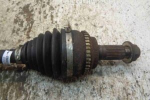 Изображение товара 99385 - 00099385 poluos perednyaya levaya Citroen Berlingo 2