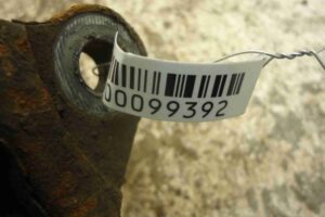 Изображение товара 99392 - 00099392 kulak povorotnyj pravyj Lexus RX