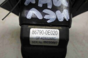 Изображение товара 99401 - 00099401 kamera zadnego vida Skoda Octavia 3