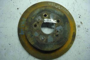 Изображение товара 99404 - 00099404 disk tormoznoj zadnij 2