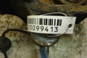 Изображение товара 99413 - 00099413 kulak povorotnyj levyj Lexus RX 1