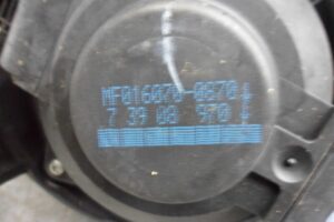 Изображение товара 99420 - 00099420 korpus otopitelya (pechki) Audi Q5 1