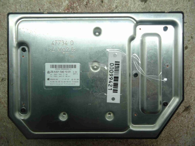 Изображение товара 99421 - 00099421 blok SAM perednij Ford Scorpio