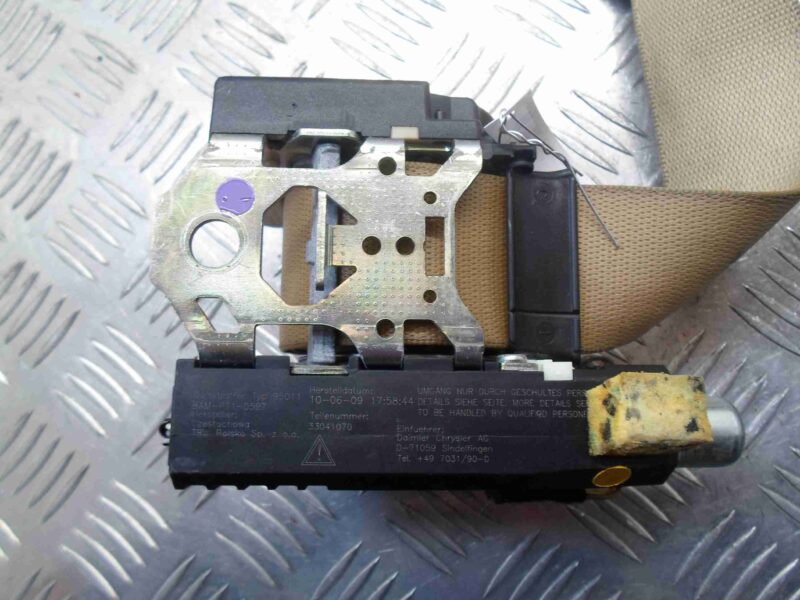 Изображение товара 99427 - 00099427 remen bezopasnosti Ford Scorpio