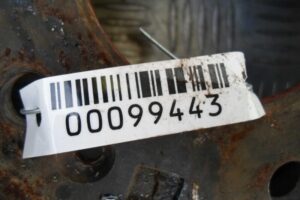 Изображение товара 99443 - 00099443 disk tormoznoj zadnij Audi TT 3