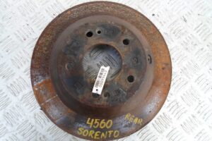 Изображение товара 99443 - 00099443 disk tormoznoj zadnij Audi TT