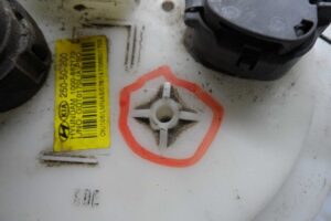 Изображение товара 99445 - 00099445 nasos toplivnyj Alfa Romeo 146 3