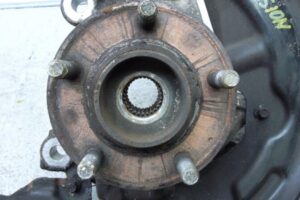 Изображение товара 99454 - 00099454 kulak povorotnyj levyj Chevrolet Aveo 1