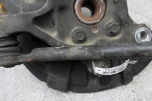 Изображение товара 99454 - 00099454 kulak povorotnyj levyj Chevrolet Aveo 3