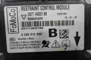 Изображение товара 99467 - 00099467 blok upravleniya podushek bezopasnosti Chevrolet Aveo 1