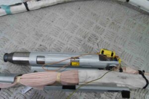 Изображение товара 99472 - 00099472 podushka bezopasnosti potolochnaya levaya Citroen C5 3